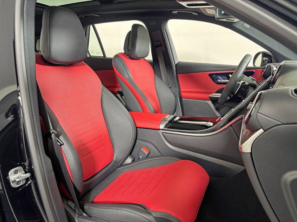 new 2026 Mercedes-Benz GLC car, priced at $76,385