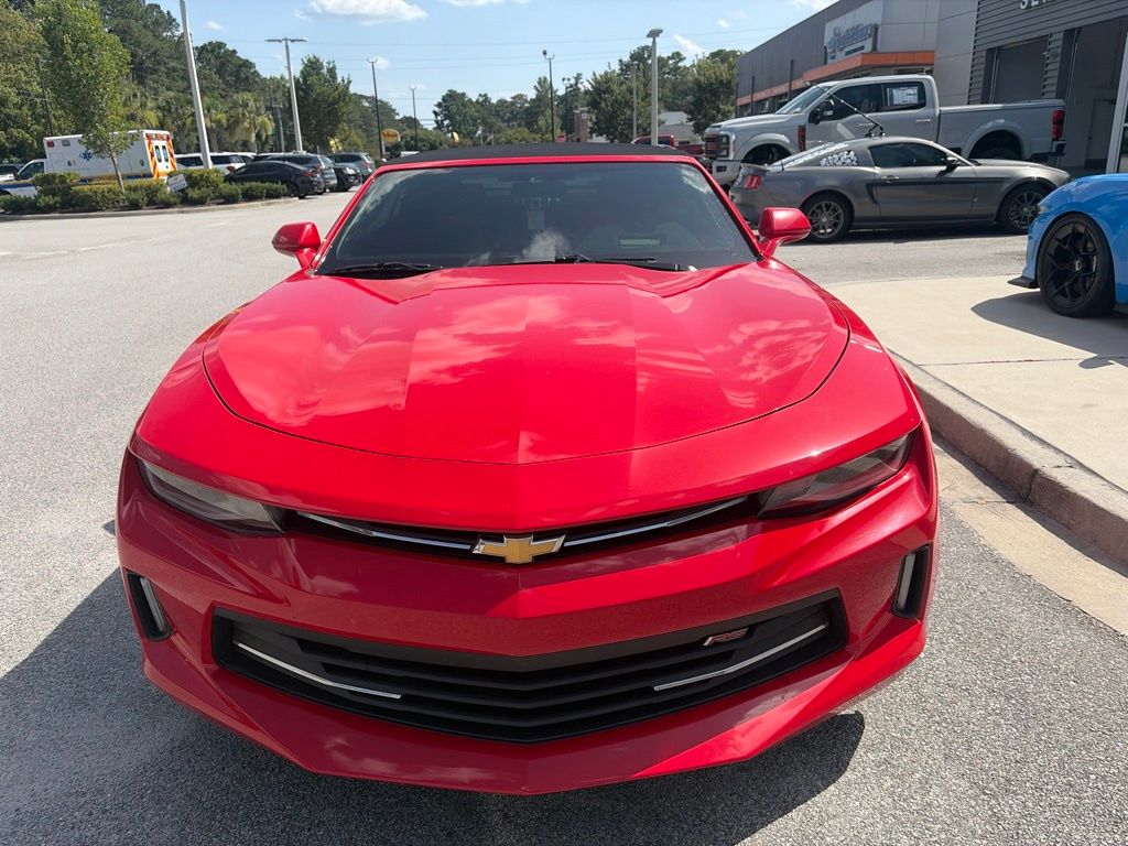 2017 Chevrolet Camaro 2LT