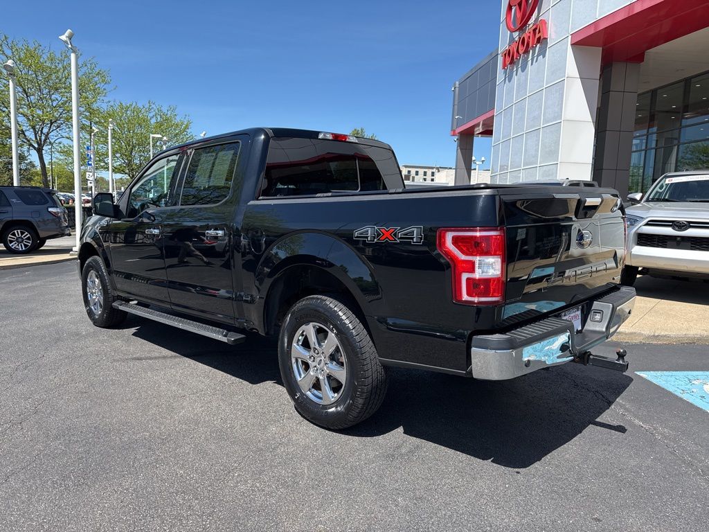 2018 Ford F-150 XLT photo