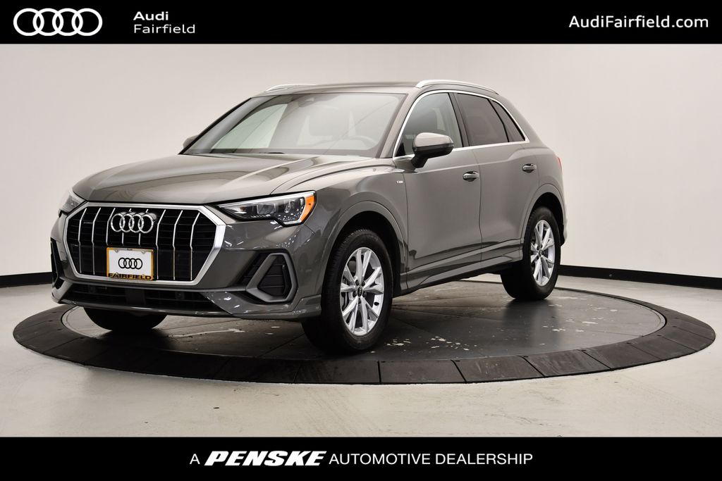 2021 Audi Q3 Premium -
                Fairfield, CT