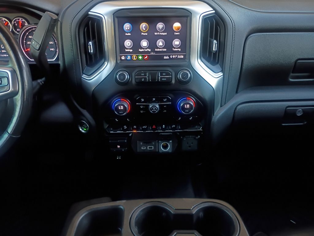 Used Car 2020 Chevrolet Silverado 1500  Lt For Sale Under $25,000 In Austin, Texas