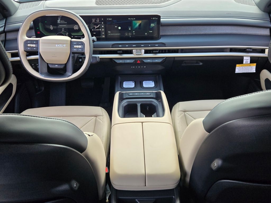 2027 Kia Telluride - $49,970