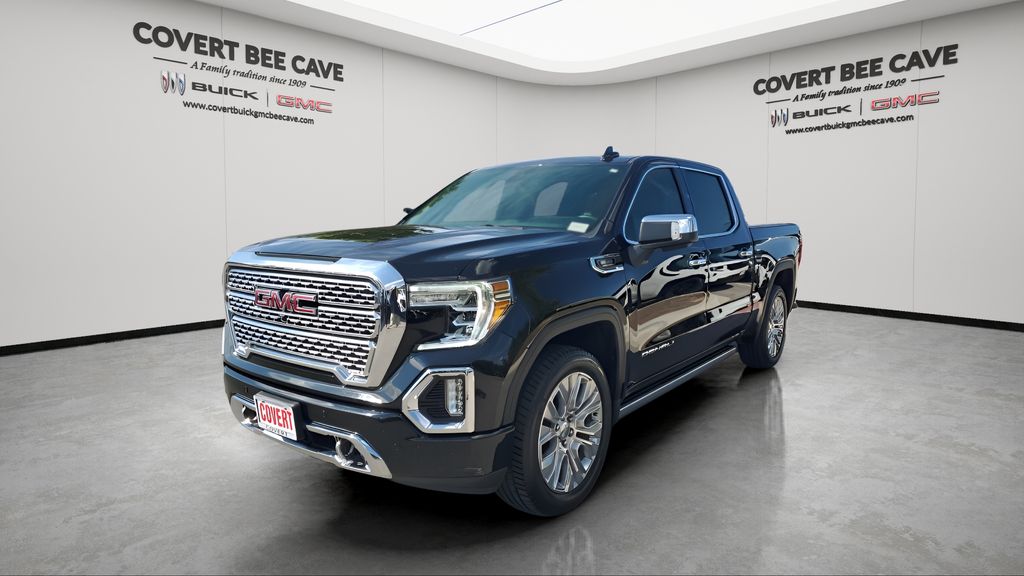 Used Car 2021 Gmc Sierra 1500  Denali For Sale Under $50,000 In Austin, Texas