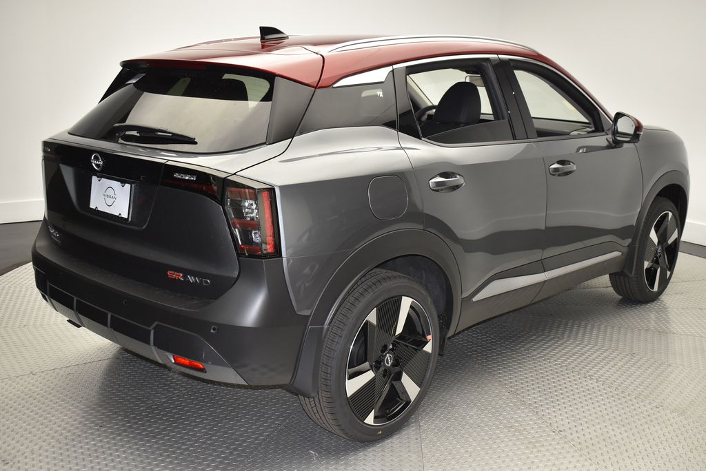 Thumbnail: 2026 Nissan Kicks - 5