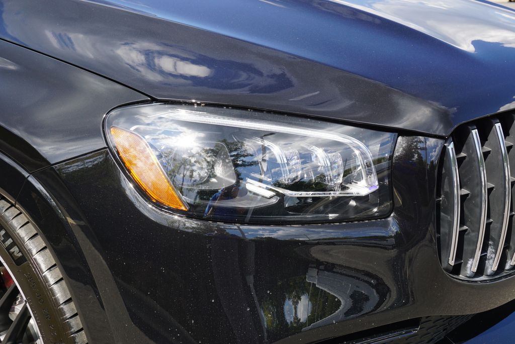 Thumbnail: 2026 Mercedes-Benz GLS - 10