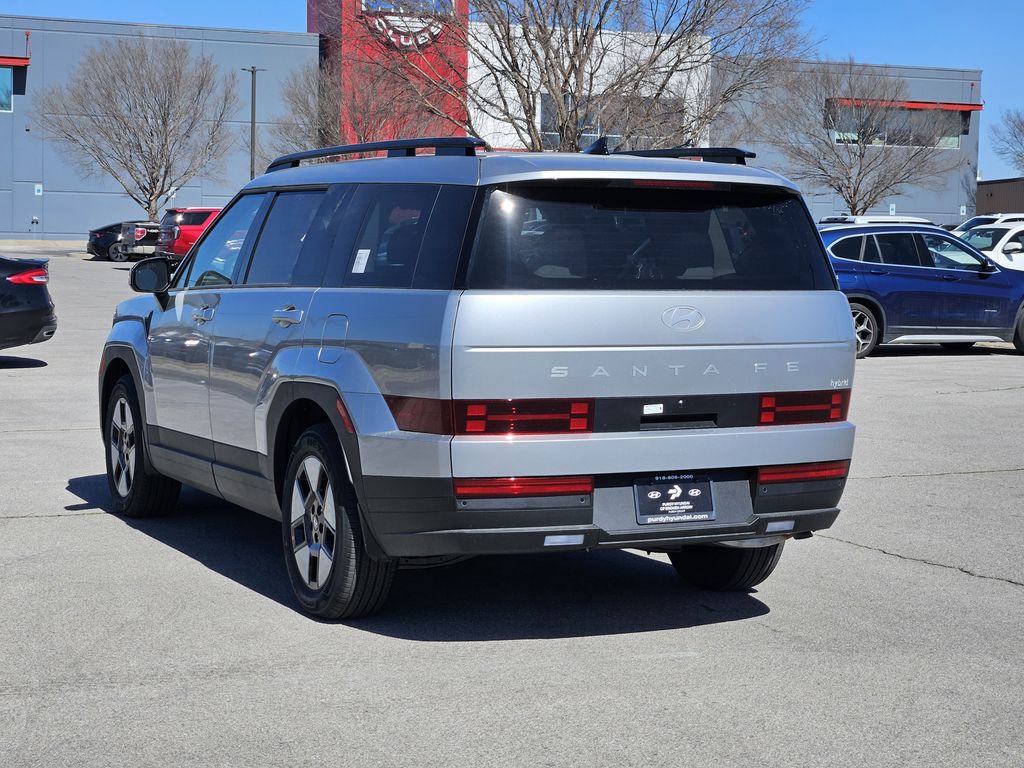 2026 Hyundai Santa Fe Hybrid