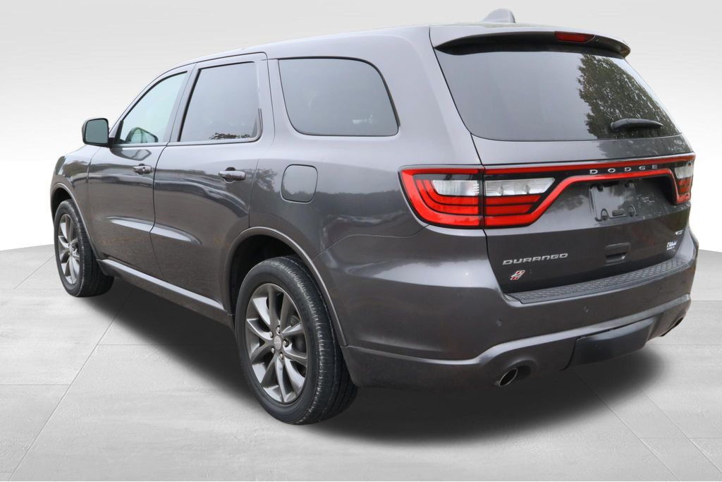 2018 Dodge Durango GT 11