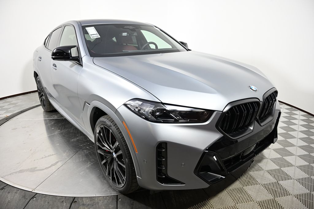Thumbnail: 2026 BMW X6 - 7