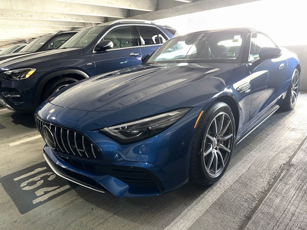 2023 Mercedes-Benz SL-Class AMG SL 43 -
                  Vienna, VA