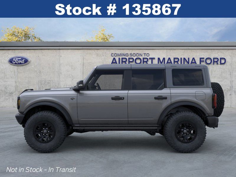 2024 Ford Bronco Wildtrak 3