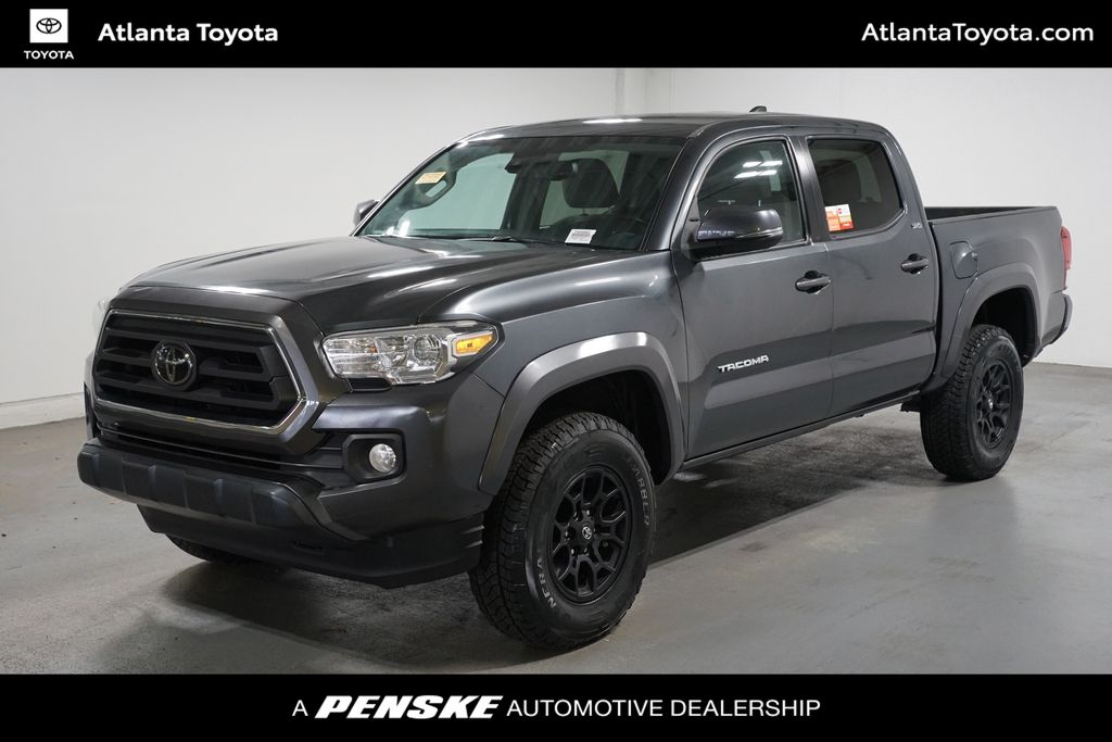 Thumbnail: 2022 Toyota Tacoma - 1