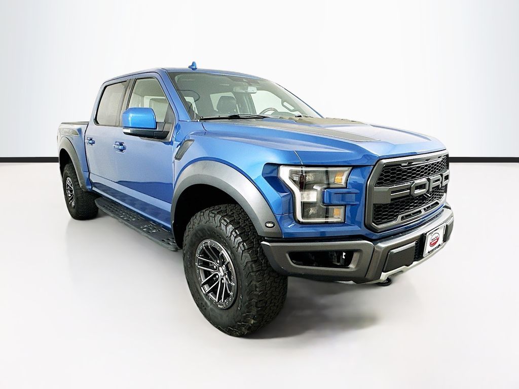 2019 Ford F-150 Raptor 3