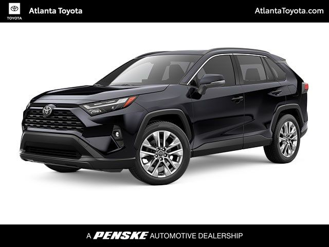 2025 Toyota RAV4 XLE Premium -
                Duluth, GA