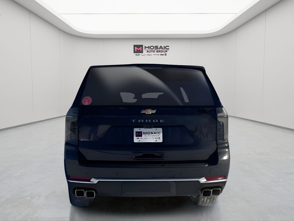 2026 Chevrolet Tahoe