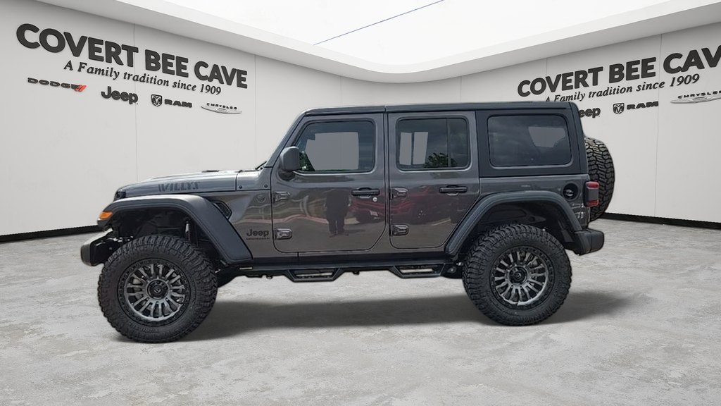 New Car 2025 Jeep Wrangler  For Sale Under $60,000 In Austin, Texas