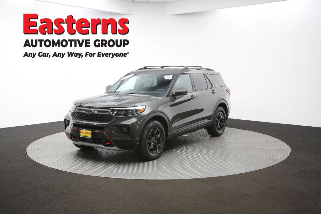 Used 2022 Green Ford Timberline image 56