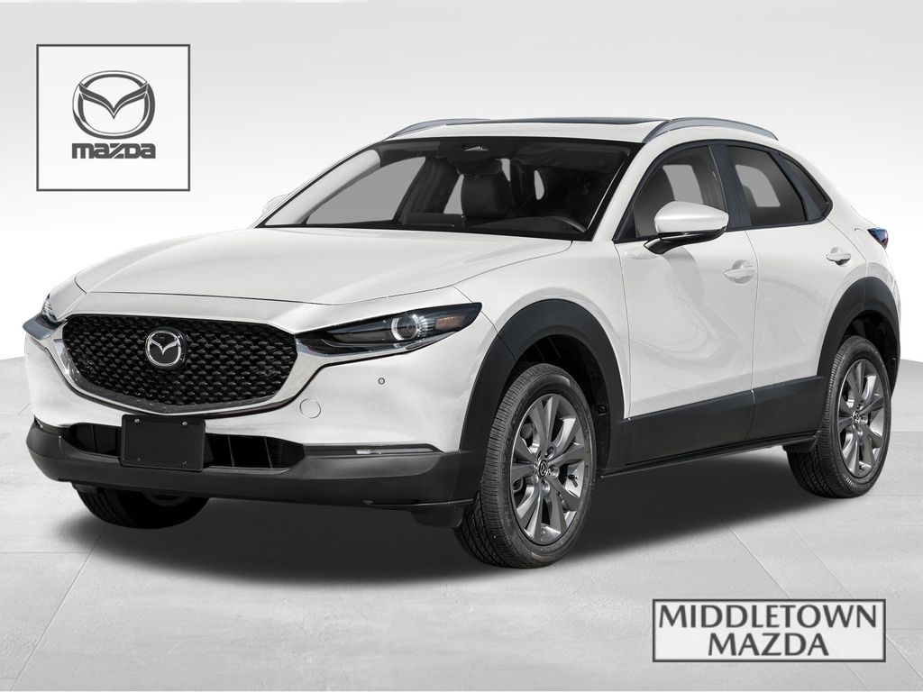 New 2026 Mazda CX-30 Image