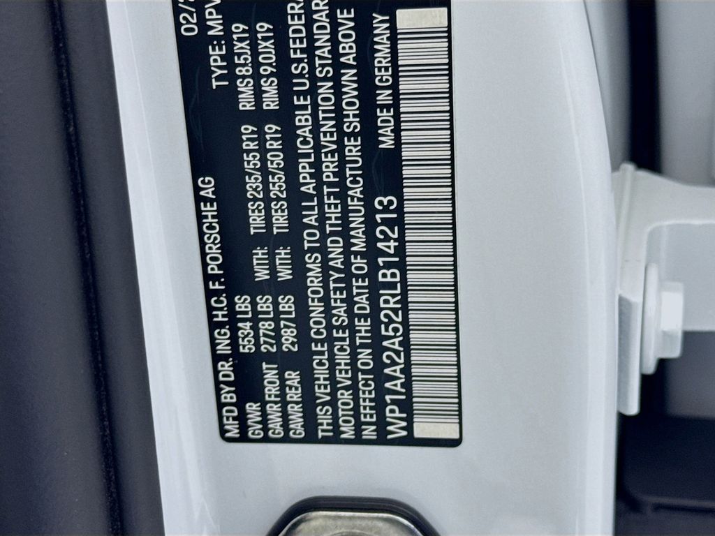 Used Car 2024 Porsche Macan  Base For Sale Under $60,000 In Austin, Texas