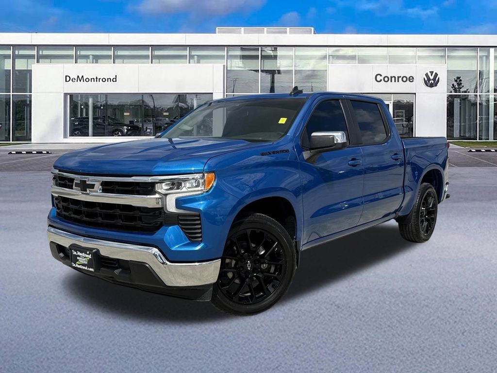 2024 Chevrolet Silverado 1500 LT - 0