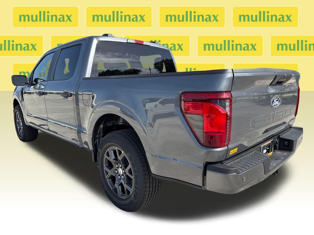 New 2026 Gray Ford STX image 4