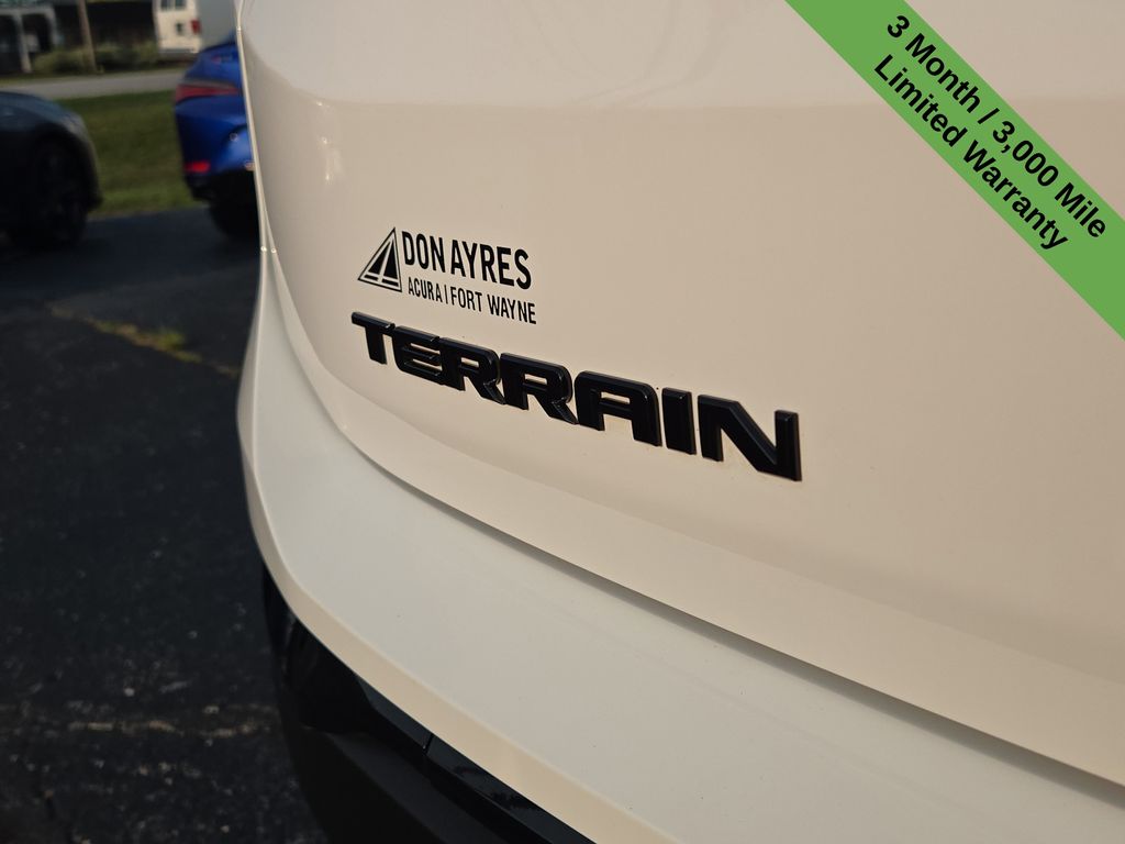 Used 2020 GMC Terrain For Sale in Fort Wayne, IN