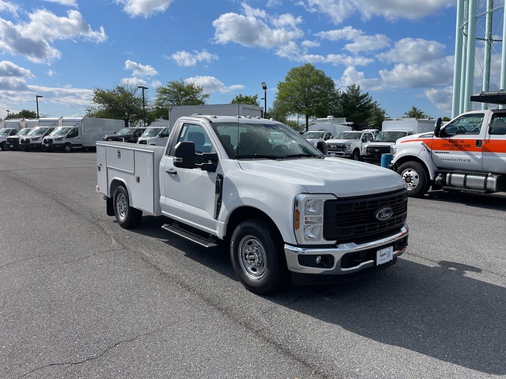 2026 Ford F-250 Super Duty XL