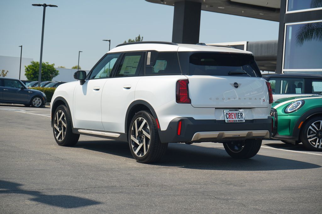 2025 MINI Cooper S Countryman  3