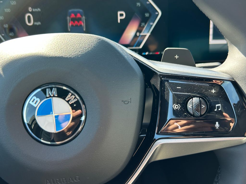 2025 BMW 5 Series 530i 20