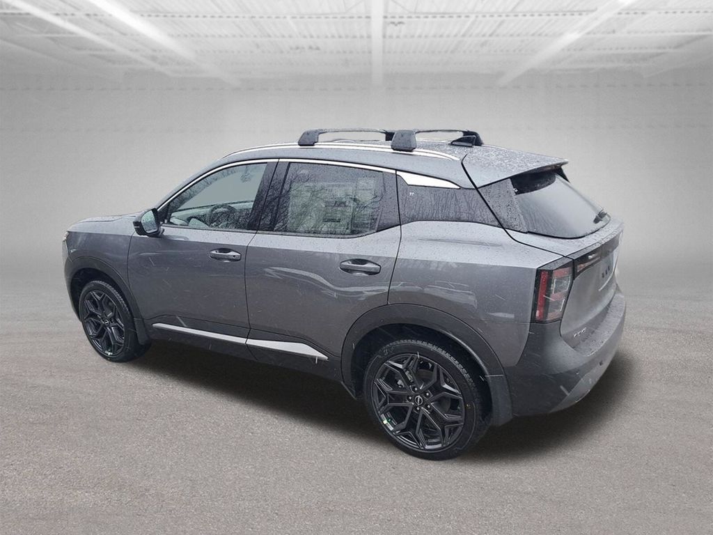 2026 Nissan Kicks SR Gray at John Sisson Motors