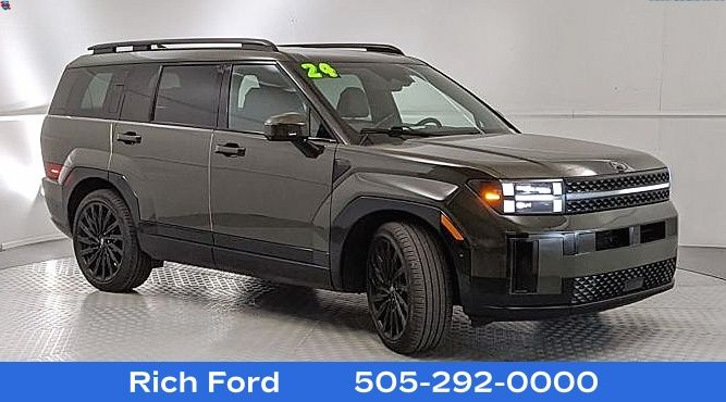 2024 Hyundai Santa Fe Calligraphy AWD