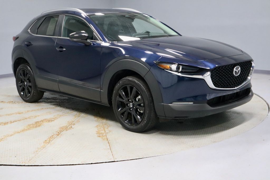 2025 Mazda CX-30 2.5 S Select Sport AWD