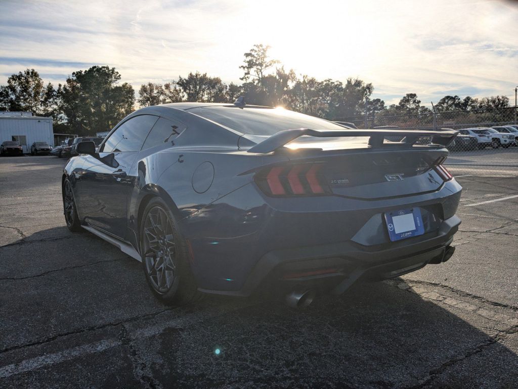 2024 Ford Mustang GT Fastback
