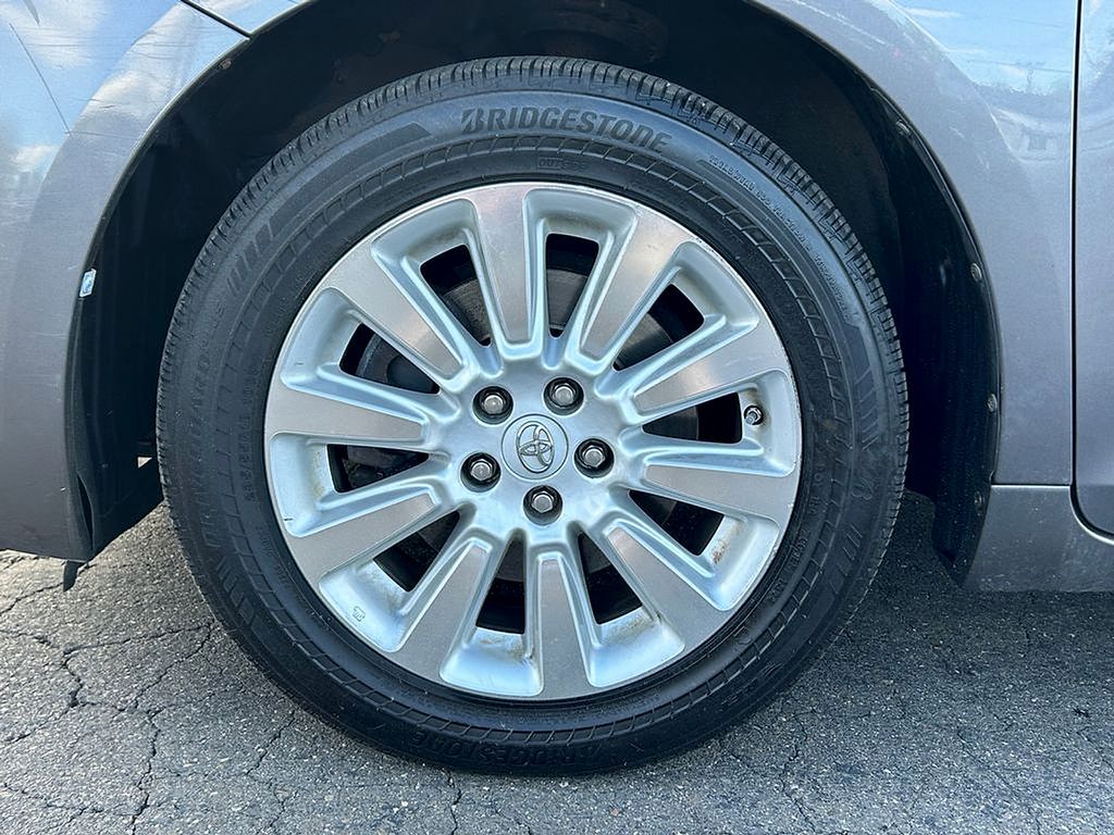 2014 Toyota Sienna