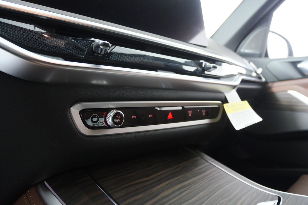 2026 BMW X5 xDrive40i 20