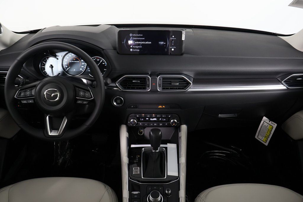 Thumbnail: 2025 Mazda CX-5 - 5