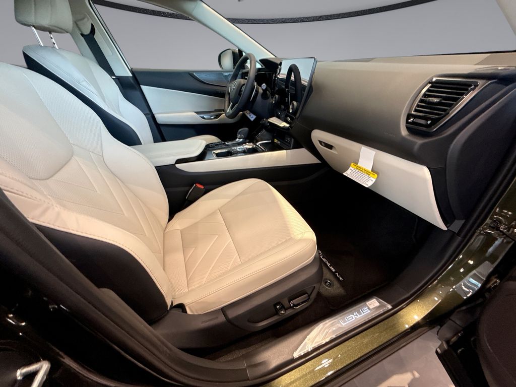 Thumbnail: 2026 Lexus NX - 7