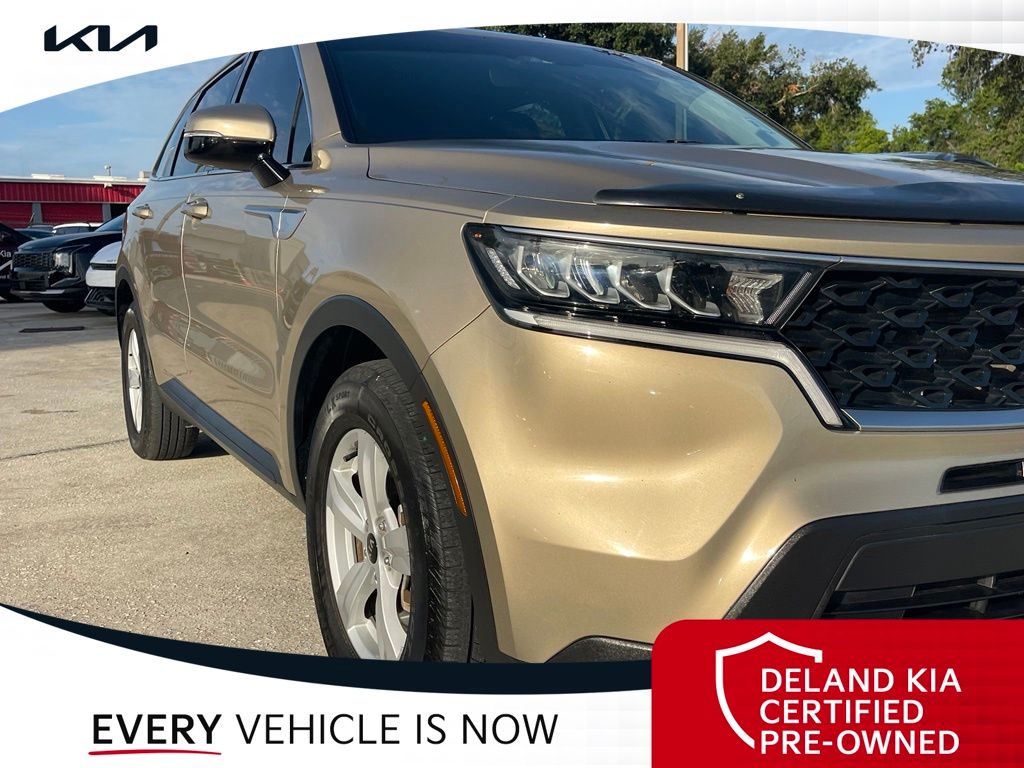 Used 2021 Kia Sorento SUV