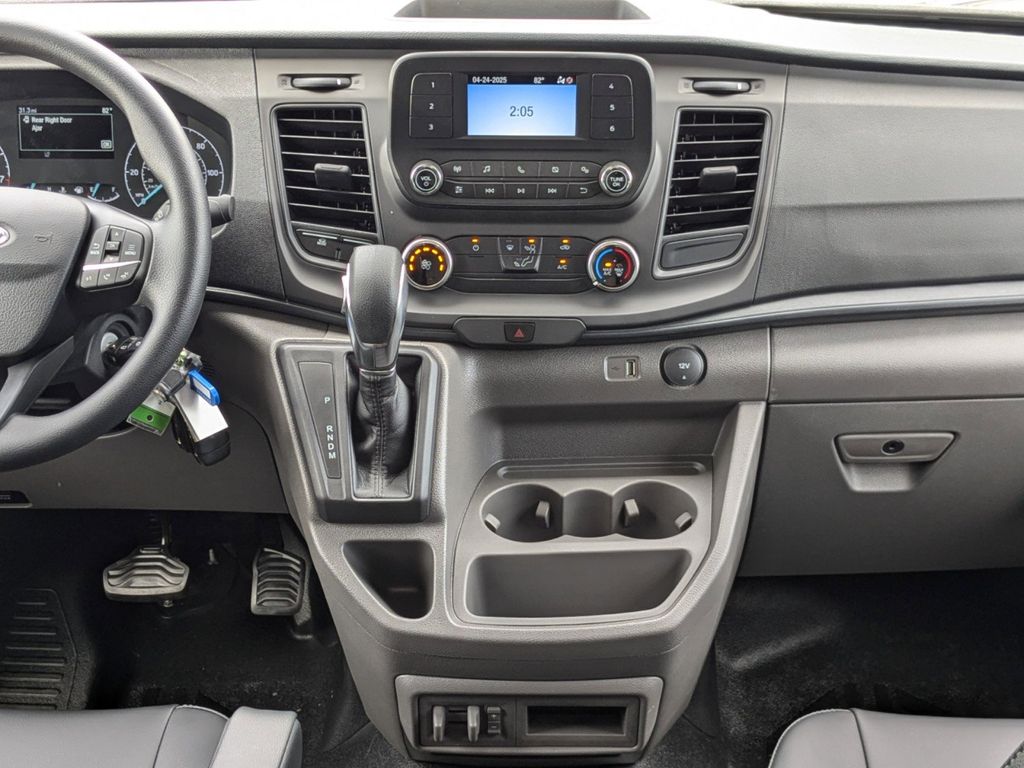 2025 Ford Transit-250 Cargo Van 