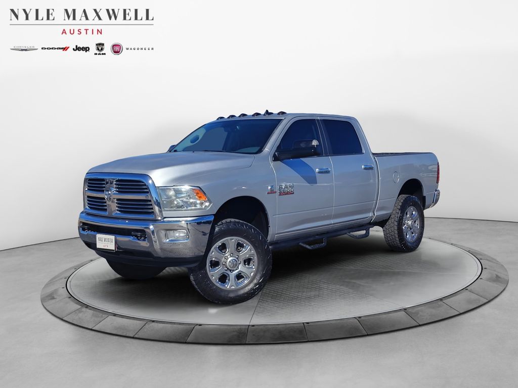 Used Car 2016 Ram 2500  Lone Star For Sale Under $40,000 In Austin, Texas