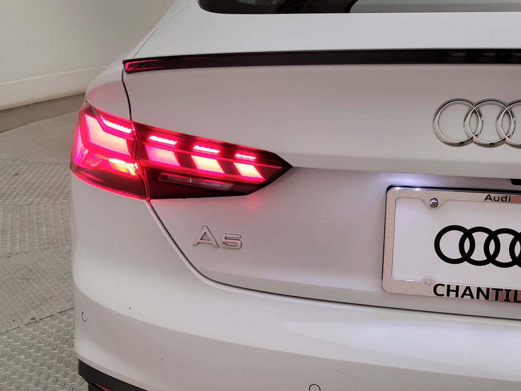 Thumbnail: 2020 Audi A5 - 9