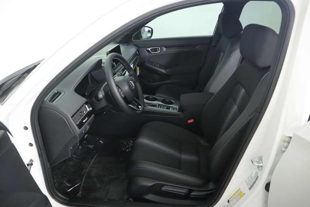 2025 Honda Civic Sport 20