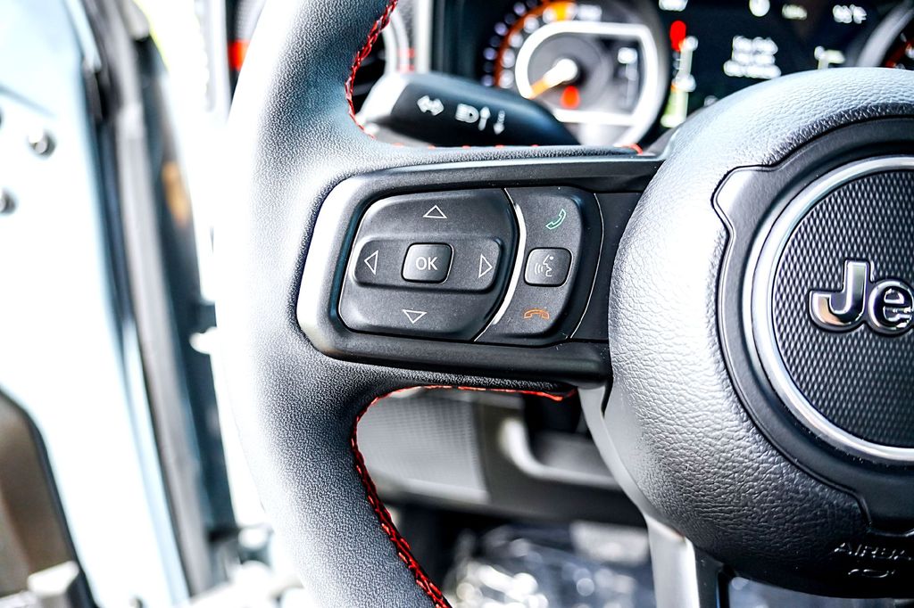 Used Car 2024 Jeep Wrangler  Rubicon For Sale Under $50,000 In Taylor, Texas