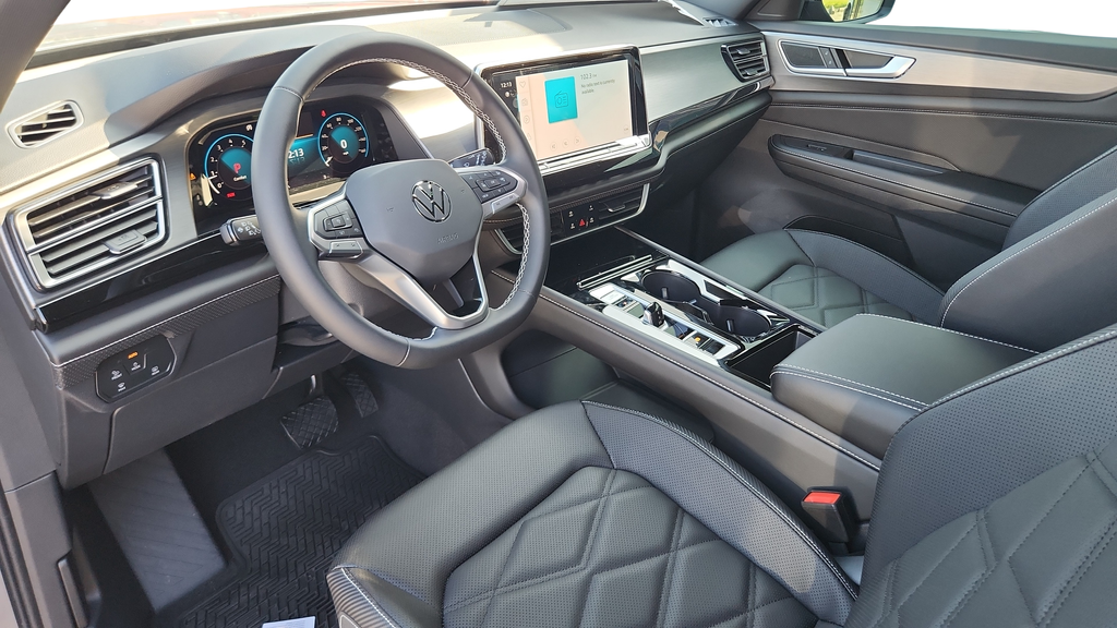 2026 Volkswagen Atlas Cross Sport