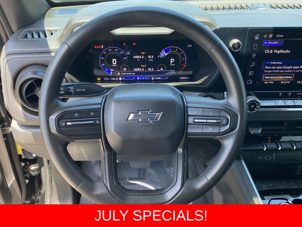 Used 2024 Chevrolet Colorado Truck