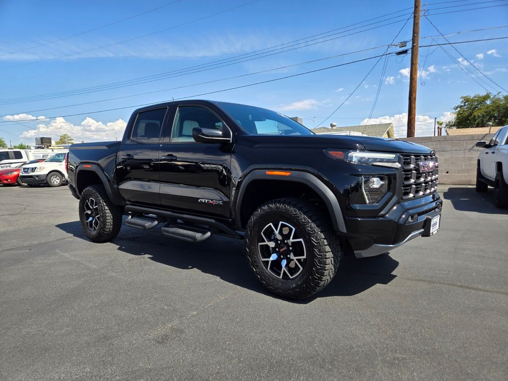 2023 GMC Canyon AT4X Crew Cab 4WD