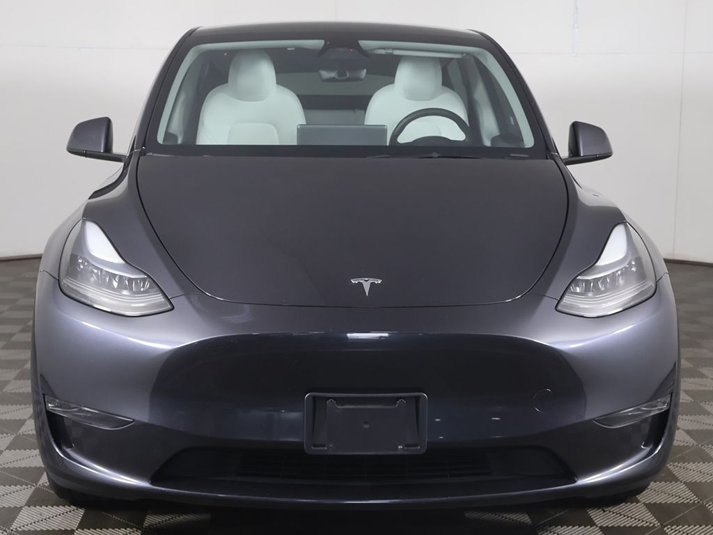 Used 2024 Gray Tesla Long Range image 13