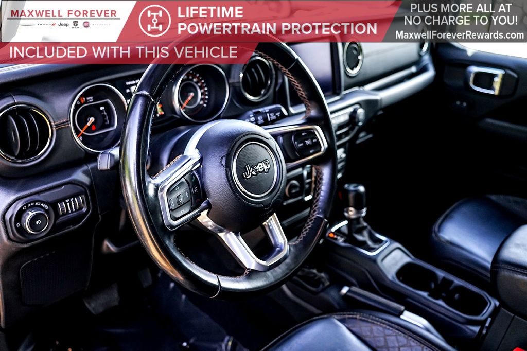 Used Car 2021 Jeep Wrangler  Unlimited Sahara High Altitude For Sale Under $30,000 In Taylor, Texas