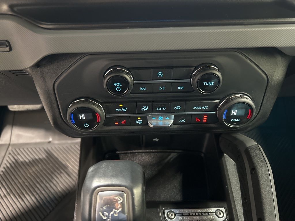 used 2021 Ford Bronco car, priced at $32,805