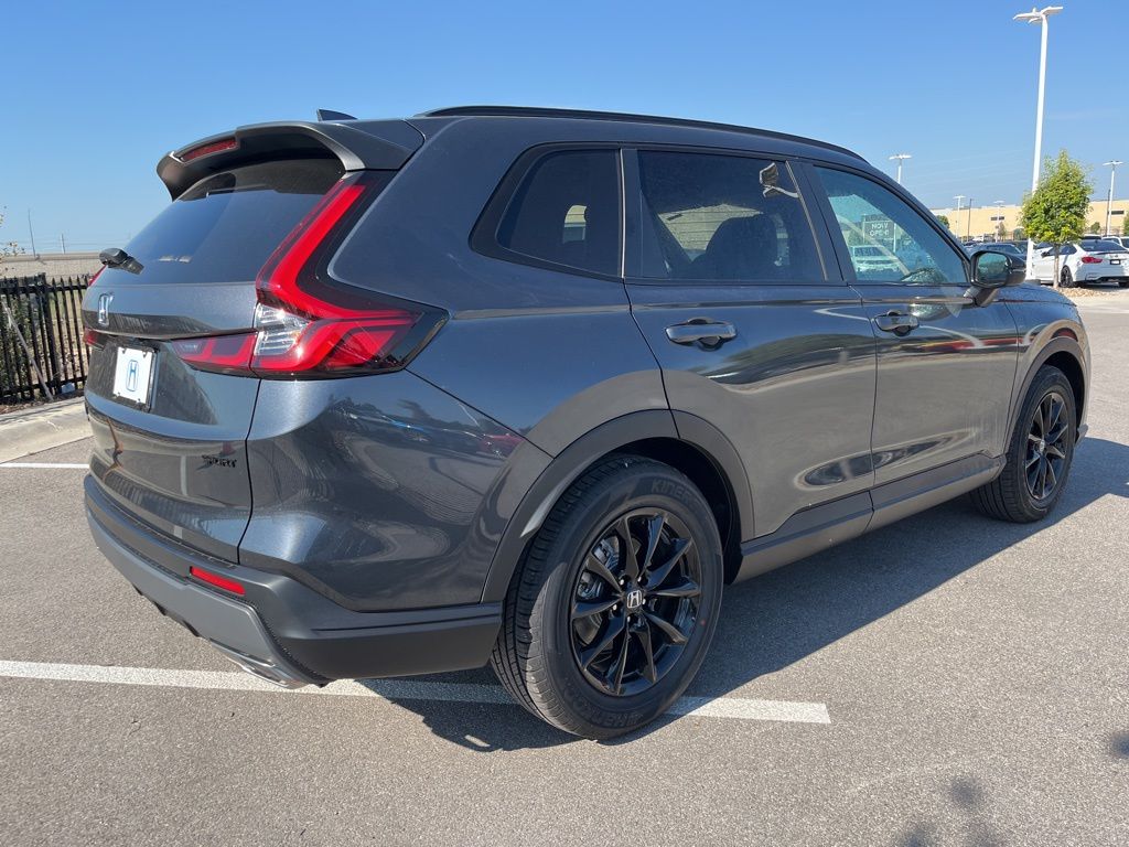 Thumbnail: 2026 Honda CR-V - 3