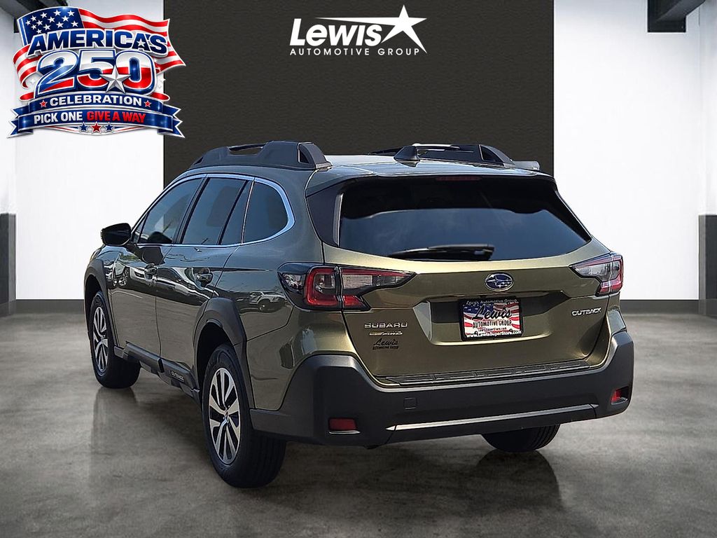 Used 2025 Subaru Outback Premium For Sale in Farmington, AR